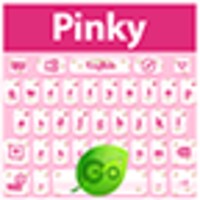 GO Keyboard Pinky 11.4 Orangish