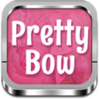 GO Keyboard Pretty Bow Theme icon