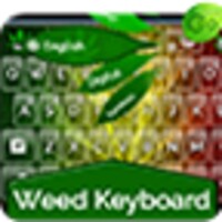 GO Keyboard Weed Keyboard Theme icon