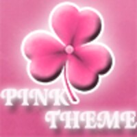 GO Launcher EX Theme Pink 4.9