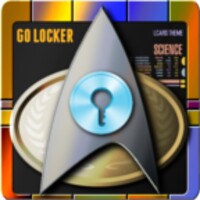 GO LCARS ENTERPRISE LIVE LOCKER 1025