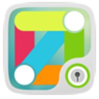 GO Locker Color Bar Theme icon