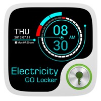 GO Locker Electricity Theme 1.00