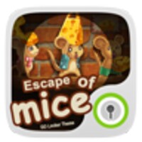 GO Locker EscapeOfMice Theme icon