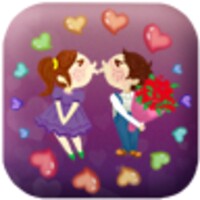 GO Locker Forever Love Theme icon