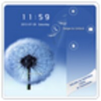 GO Locker Galaxy s3 Inspired lock Theme icon