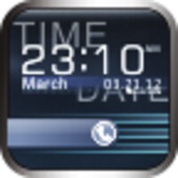 GO Locker Glass Box Theme icon