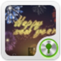 GO Locker Happy New Year Theme icon