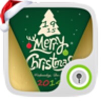 GO Locker Merry Christmas Theme icon