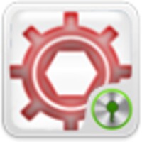 GO Locker Red and WHite icon