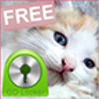 GO Locker Theme Sweet Kitty icon