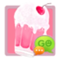 GO SMS Milkshake Theme icon