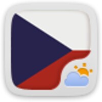 GO Weather EX Czech Language icon