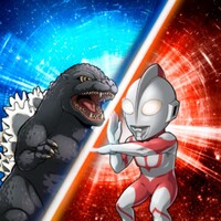 GODZILLA BATTLE LINE icon