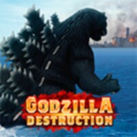 GODZILLA DESTRUCTION icon