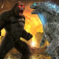 Godzilla Smash City icon