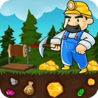 Gold Miner Saga icon