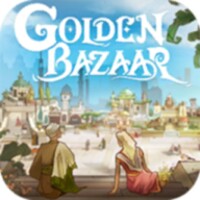 Golden Bazaar: Game of Tycoon icon