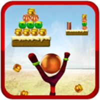 Golden handi Knockdown icon