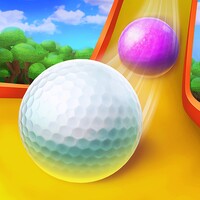 Golf Rush: Multiplayer Mini Golf icon