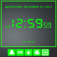 Good Night Alarm Clock icon