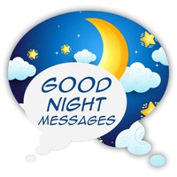 Good Night Messages icon