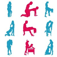 Good sex tips and positions icon