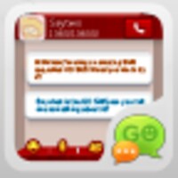 GOSMS SMS Box Theme icon