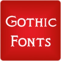 Gothic Free Font Theme icon