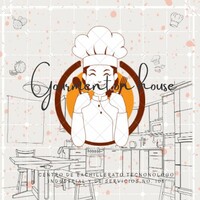 Gourmet on house icon