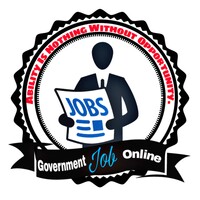 Government Job Online icon