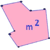 GPS Area Calculator icon