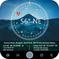 GPS Map Camera Lite icon