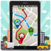 Gps Route Address Finder icon