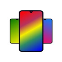 Gradient Color Wallpaper icon