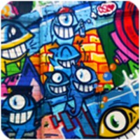 Graffiti Art Wallpapers icon