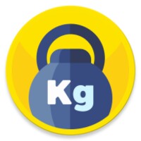 Grams to Kilograms converter icon