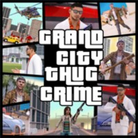 Grand City Thug Crime Gangster icon