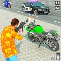 Grand Gangster Crime City War icon