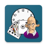 Grandfather's Clock Solitaire icon