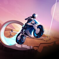 Gravity Rider Zero icon