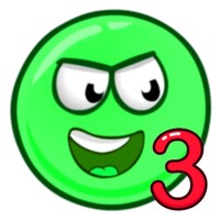 Green Ball 3 icon