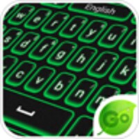 Green Keyboard Theme icon