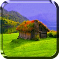 Green Nature Live Wallpaper icon