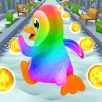 Penguin Run icon