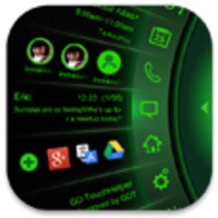 GreenLight Theme icon
