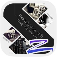 Grey Theme icon