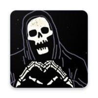 Grim Reaper Live Wallpapers icon