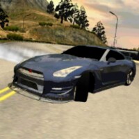 GT-R Drifting icon