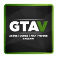 GTA 5 Map & Cheat Code icon